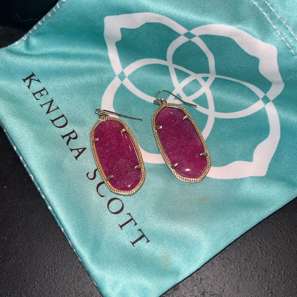 Kendra Scott Elle Earrings